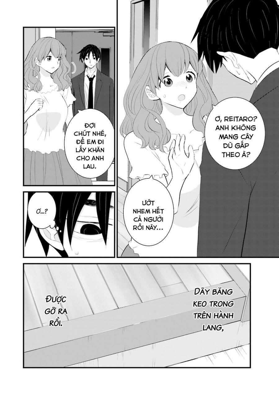 Một Gia Đình Như Vậy Có Đáng Để Giữ Lại Không? Chapter 37 - Trang 2