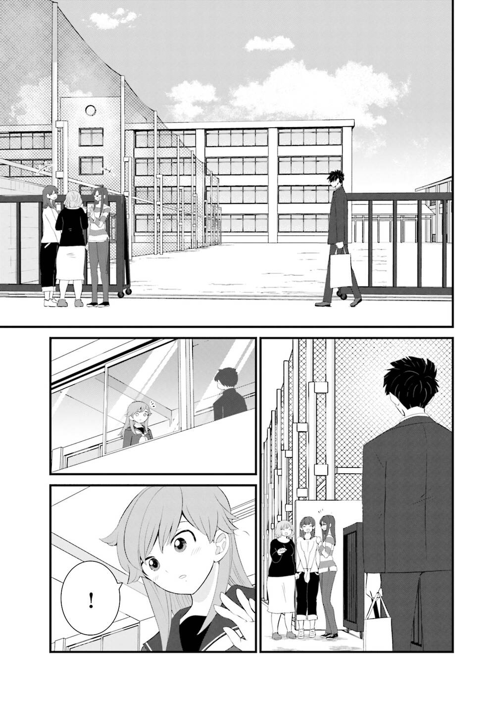 Một Gia Đình Như Vậy Có Đáng Để Giữ Lại Không? Chapter 38 - Trang 2