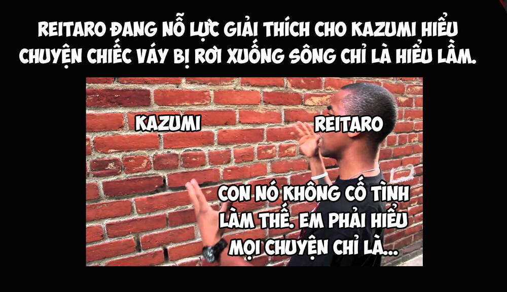 Một Gia Đình Như Vậy Có Đáng Để Giữ Lại Không? Chapter 38 - Trang 2