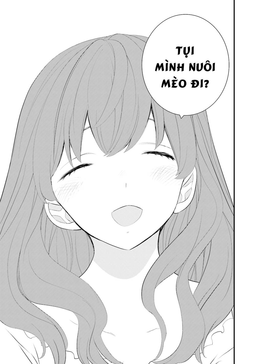 Một Gia Đình Như Vậy Có Đáng Để Giữ Lại Không? Chapter 38 - Trang 2