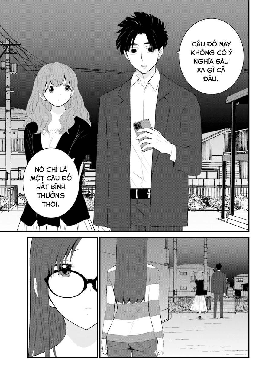 Một Gia Đình Như Vậy Có Đáng Để Giữ Lại Không? Chapter 39 - Trang 2