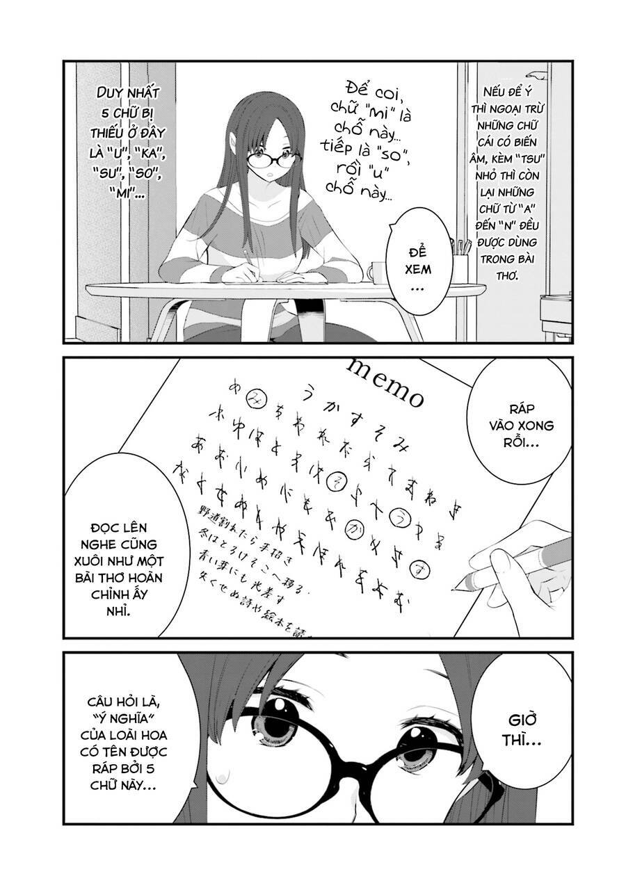 Một Gia Đình Như Vậy Có Đáng Để Giữ Lại Không? Chapter 39 - Trang 2