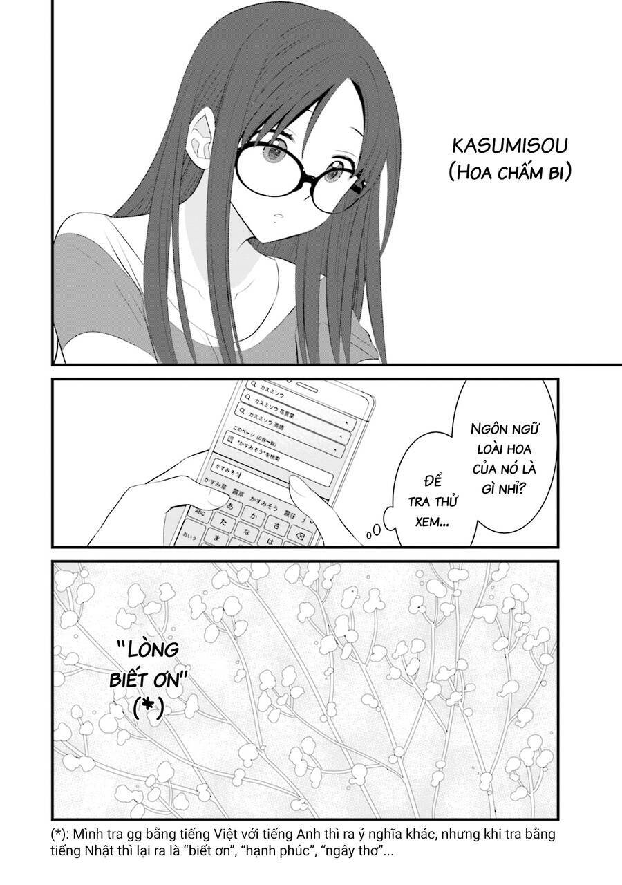 Một Gia Đình Như Vậy Có Đáng Để Giữ Lại Không? Chapter 39 - Trang 2