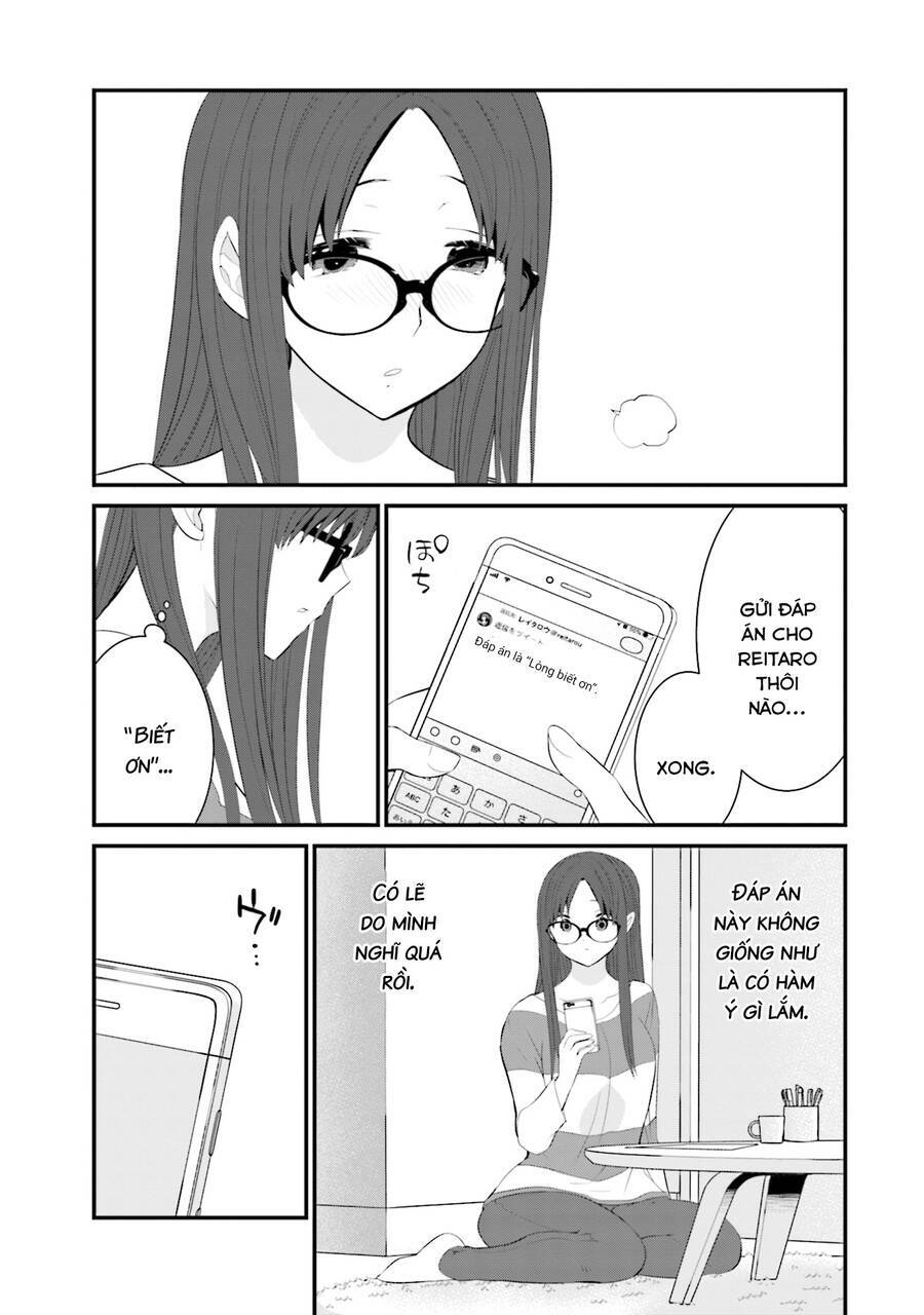 Một Gia Đình Như Vậy Có Đáng Để Giữ Lại Không? Chapter 39 - Trang 2