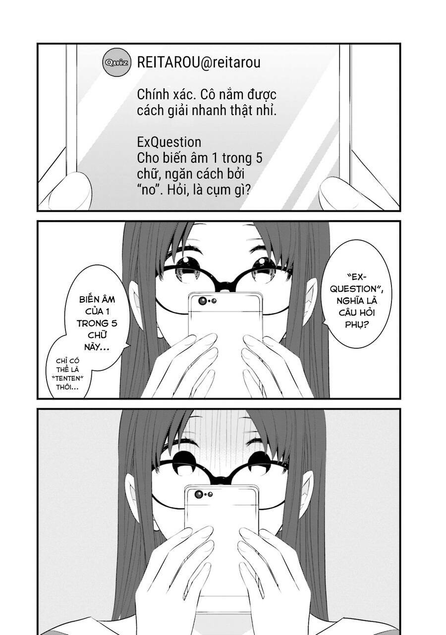 Một Gia Đình Như Vậy Có Đáng Để Giữ Lại Không? Chapter 39 - Trang 2