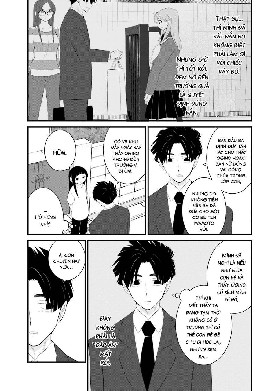 Một Gia Đình Như Vậy Có Đáng Để Giữ Lại Không? Chapter 39 - Trang 2