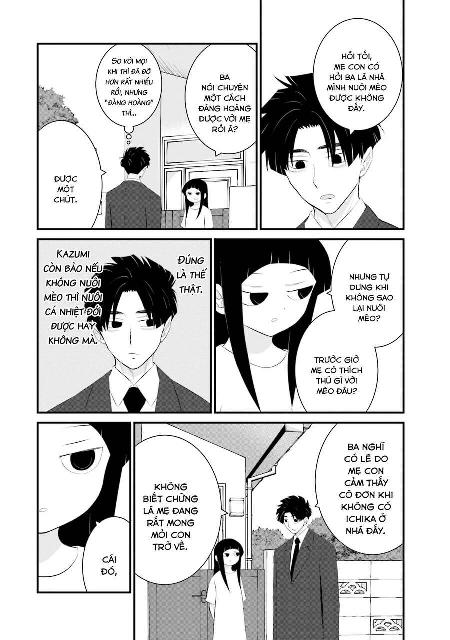 Một Gia Đình Như Vậy Có Đáng Để Giữ Lại Không? Chapter 39 - Trang 2