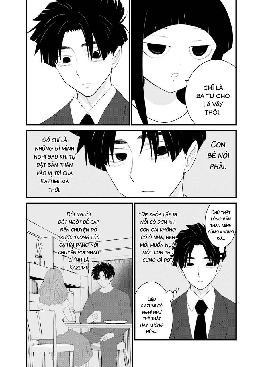 Một Gia Đình Như Vậy Có Đáng Để Giữ Lại Không? Chapter 39 - Trang 2