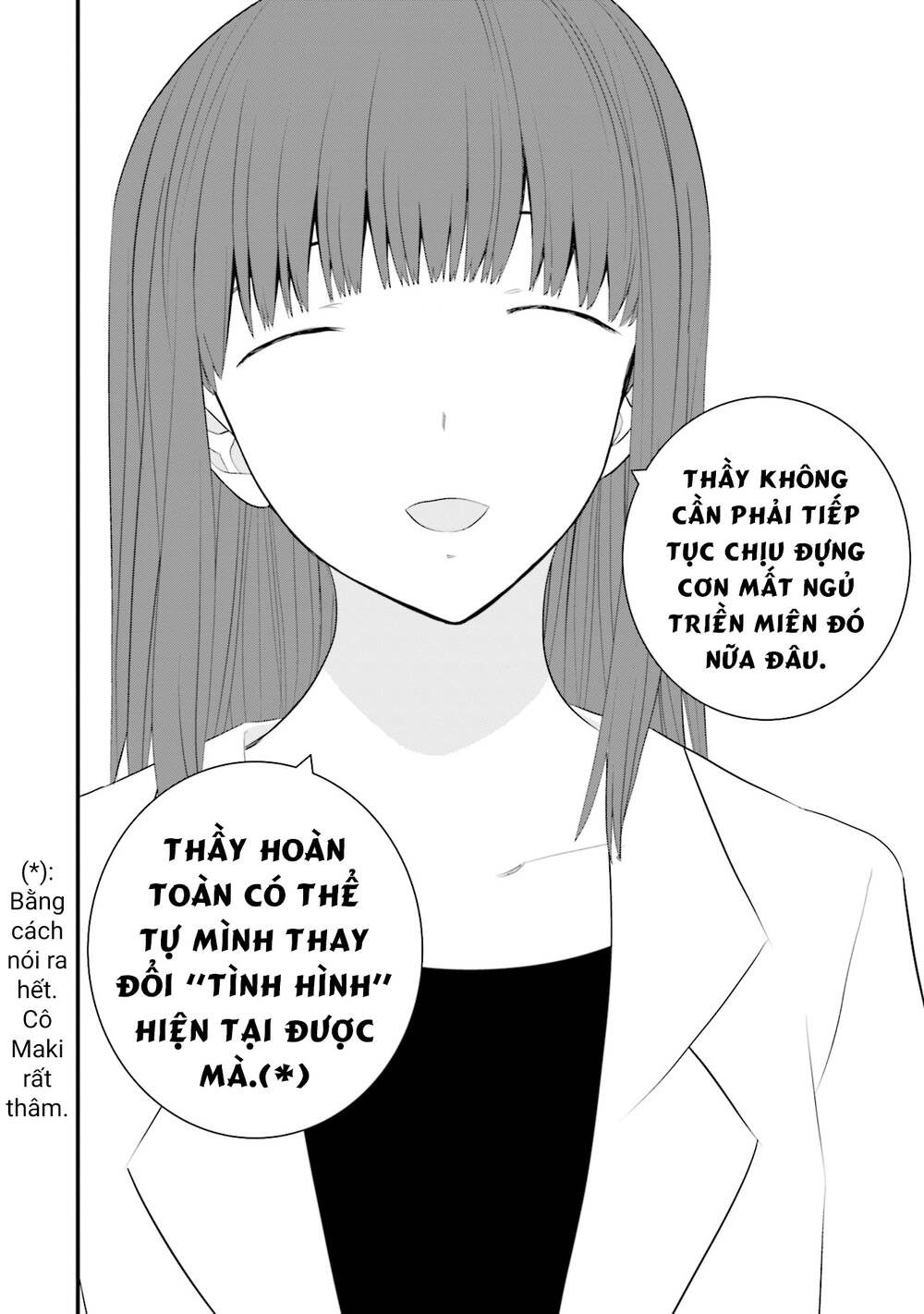 Một Gia Đình Như Vậy Có Đáng Để Giữ Lại Không? Chapter 40 - Trang 2