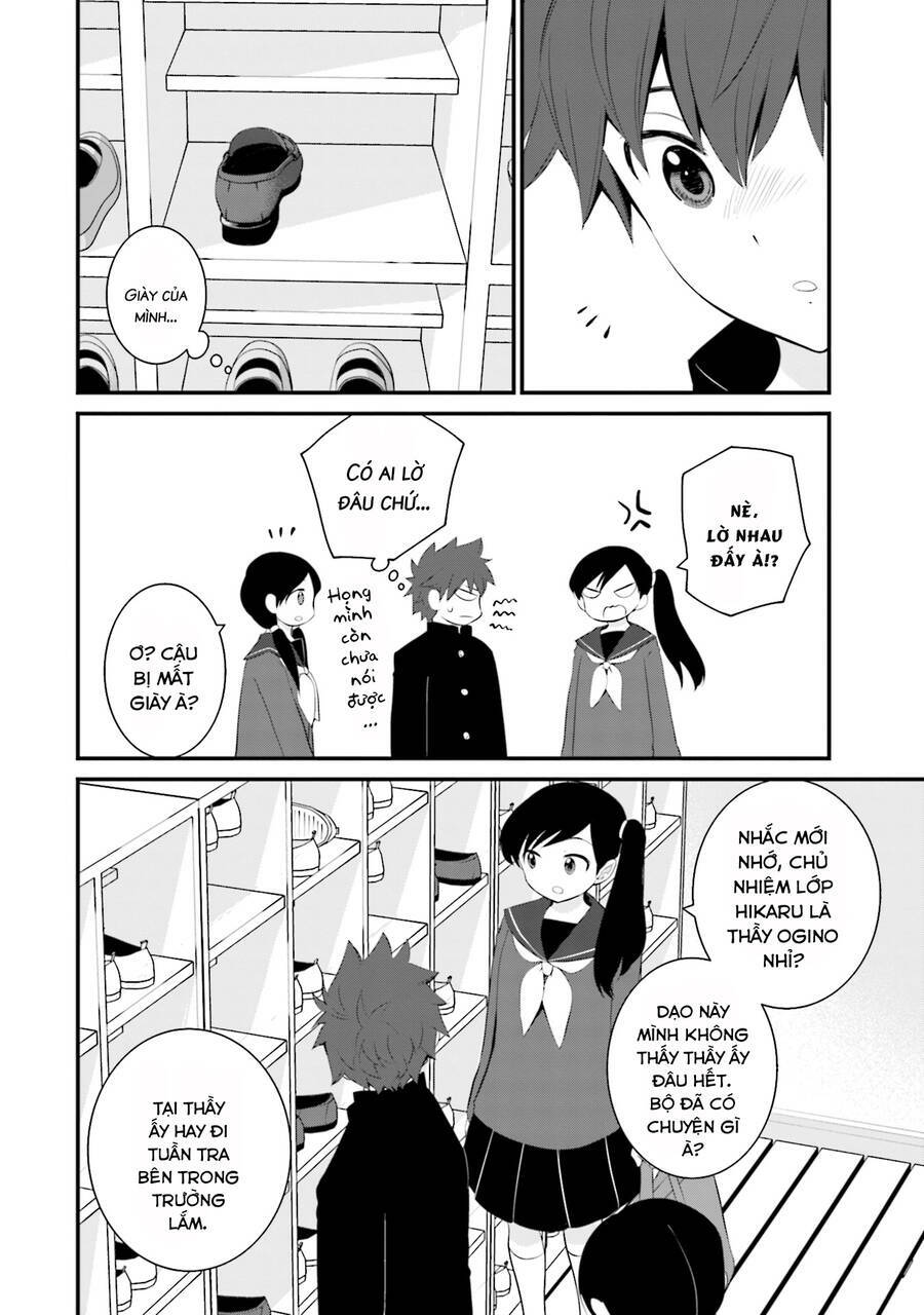 Một Gia Đình Như Vậy Có Đáng Để Giữ Lại Không? Chapter 42 - Trang 2