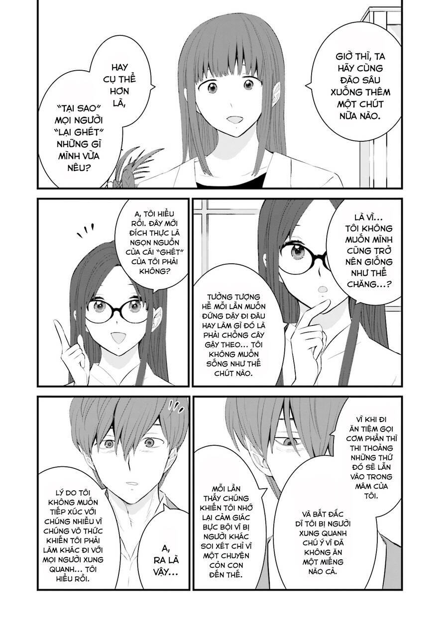 Một Gia Đình Như Vậy Có Đáng Để Giữ Lại Không? Chapter 42 - Trang 2