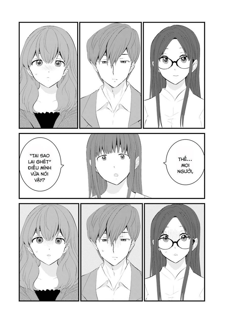 Một Gia Đình Như Vậy Có Đáng Để Giữ Lại Không? Chapter 42 - Trang 2