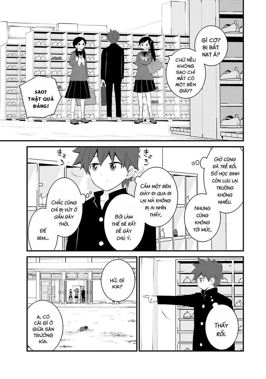 Một Gia Đình Như Vậy Có Đáng Để Giữ Lại Không? Chapter 42 - Trang 2
