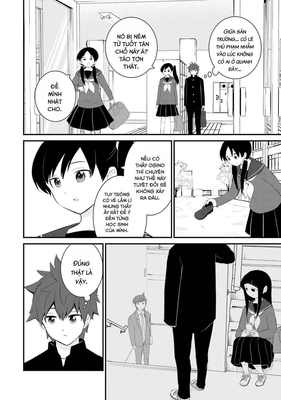 Một Gia Đình Như Vậy Có Đáng Để Giữ Lại Không? Chapter 42 - Trang 2