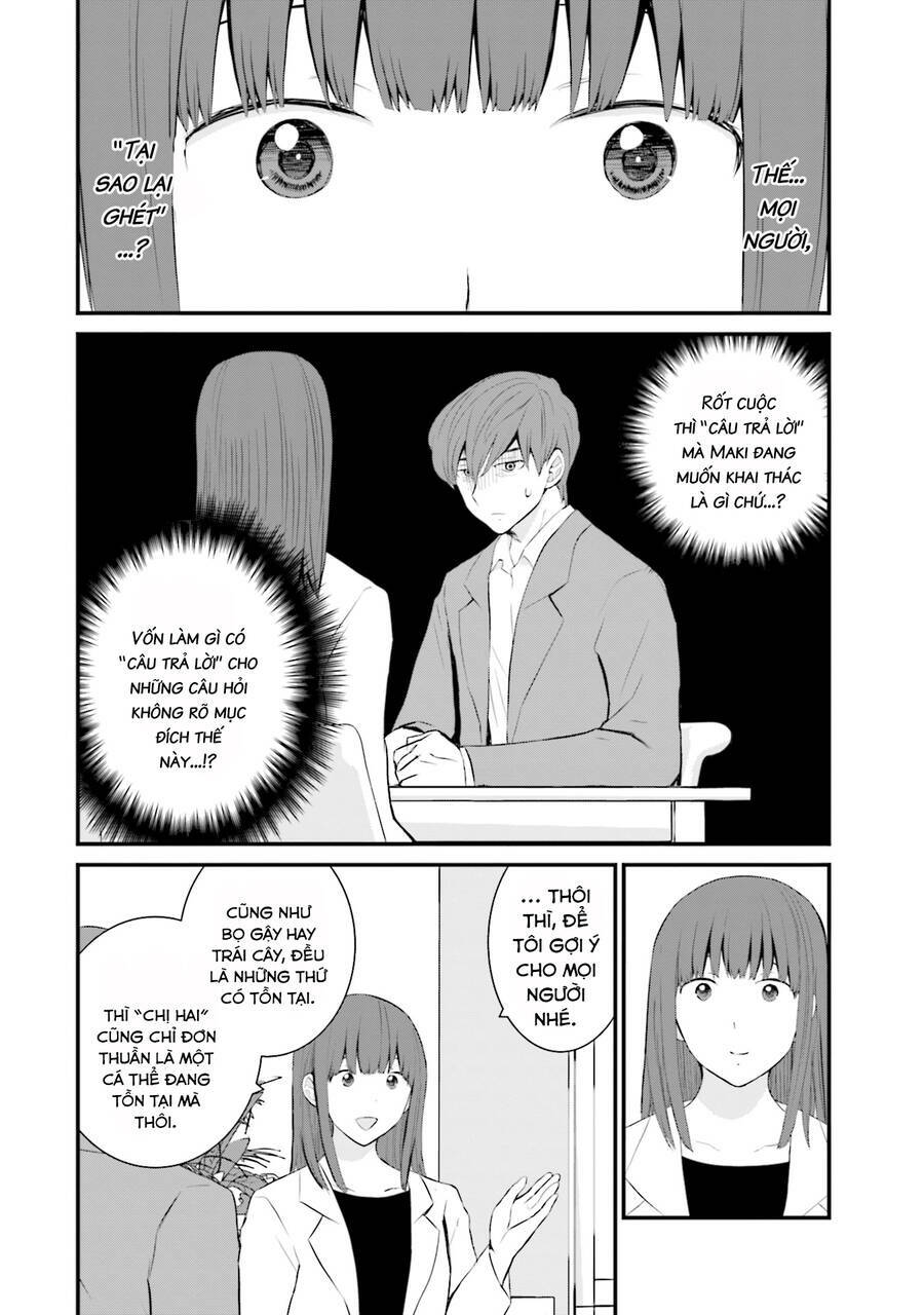 Một Gia Đình Như Vậy Có Đáng Để Giữ Lại Không? Chapter 42 - Trang 2