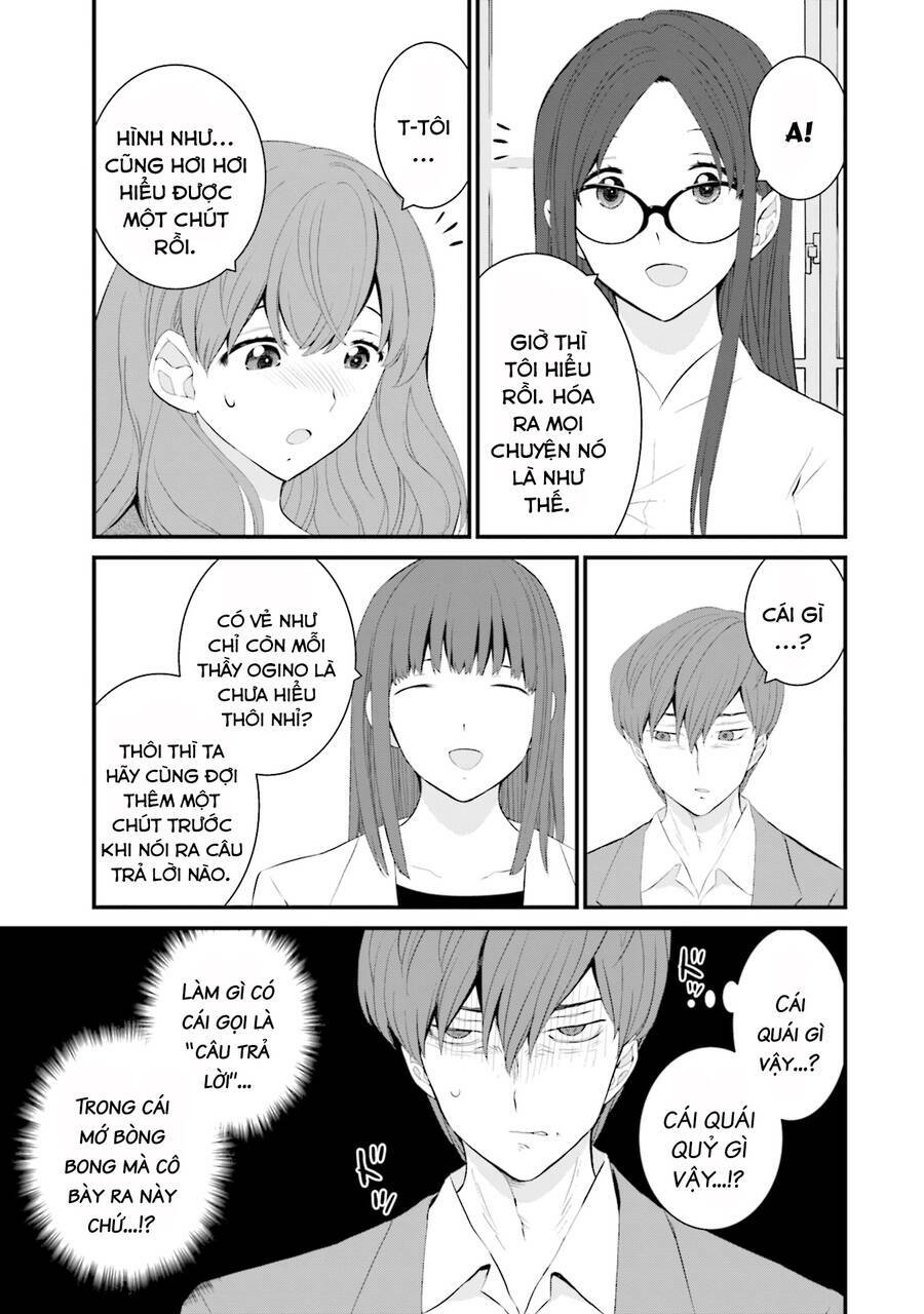 Một Gia Đình Như Vậy Có Đáng Để Giữ Lại Không? Chapter 42 - Trang 2