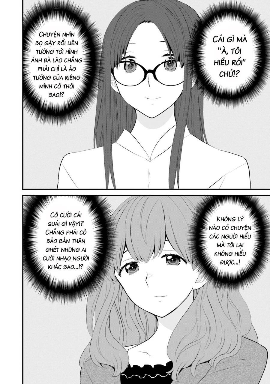 Một Gia Đình Như Vậy Có Đáng Để Giữ Lại Không? Chapter 42 - Trang 2