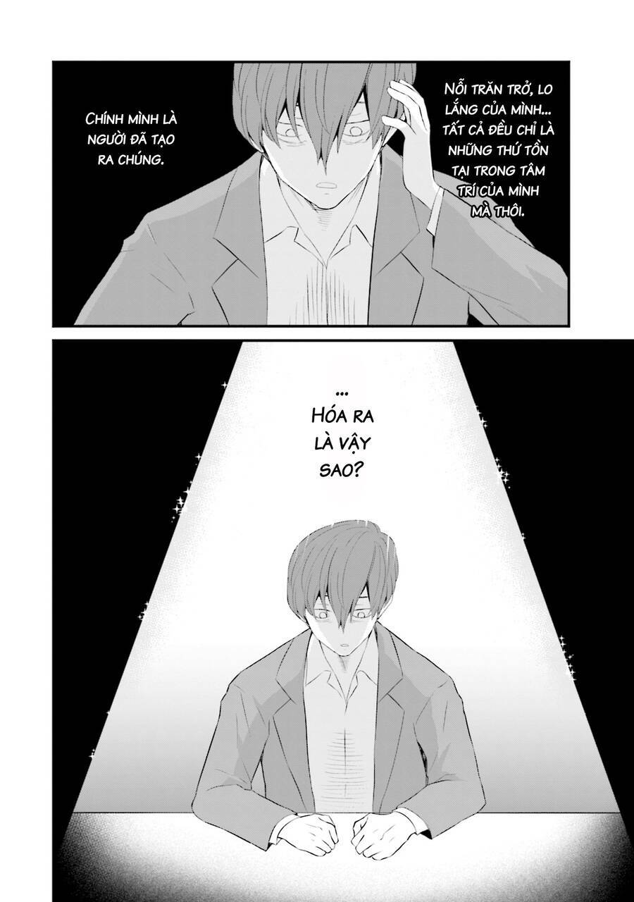 Một Gia Đình Như Vậy Có Đáng Để Giữ Lại Không? Chapter 42 - Trang 2