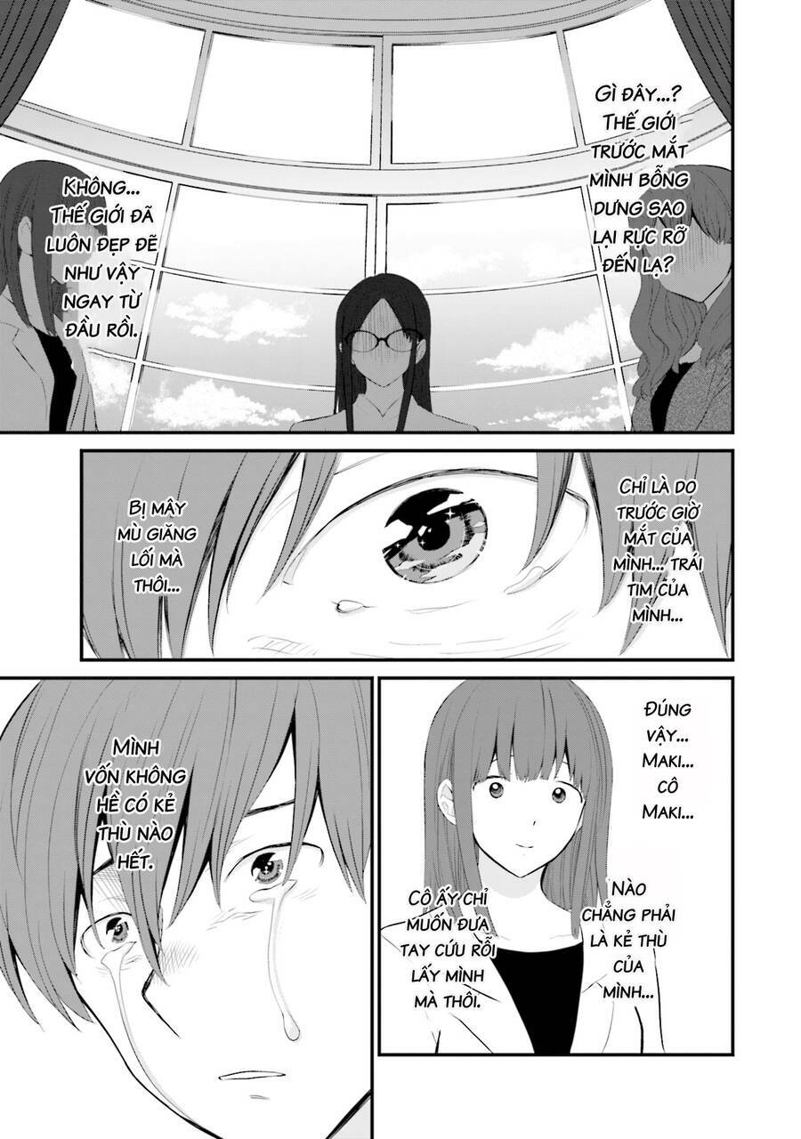 Một Gia Đình Như Vậy Có Đáng Để Giữ Lại Không? Chapter 42 - Trang 2