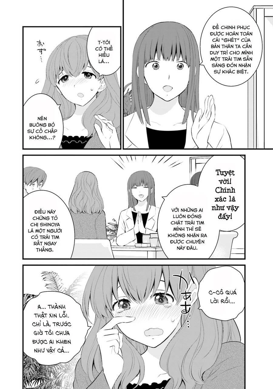 Một Gia Đình Như Vậy Có Đáng Để Giữ Lại Không? Chapter 42 - Trang 2