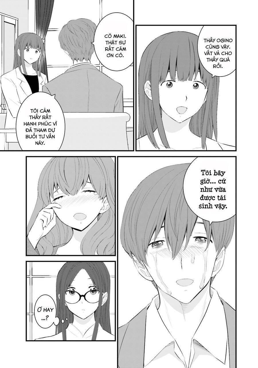 Một Gia Đình Như Vậy Có Đáng Để Giữ Lại Không? Chapter 42 - Trang 2