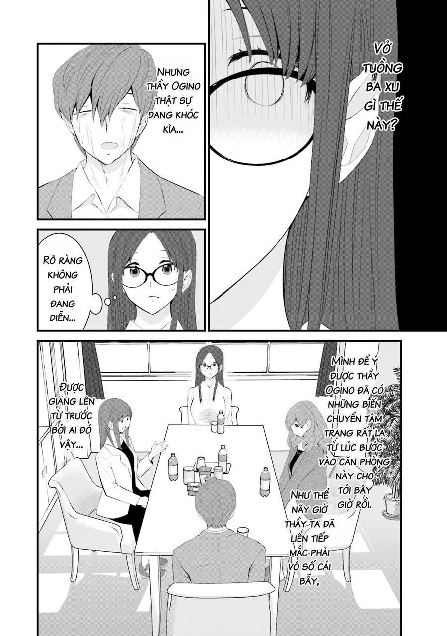 Một Gia Đình Như Vậy Có Đáng Để Giữ Lại Không? Chapter 42 - Trang 2