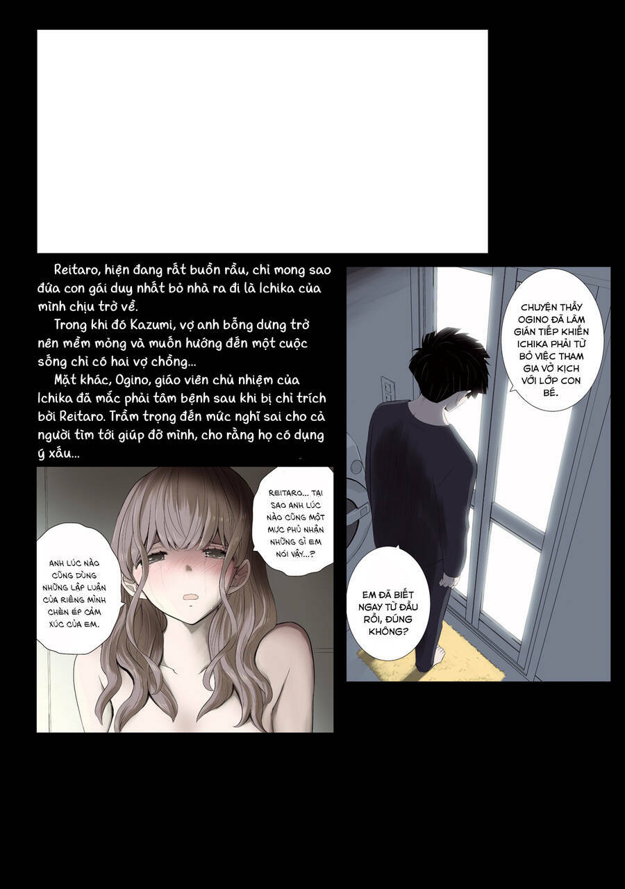 Một Gia Đình Như Vậy Có Đáng Để Giữ Lại Không? Chapter 42 - Trang 2