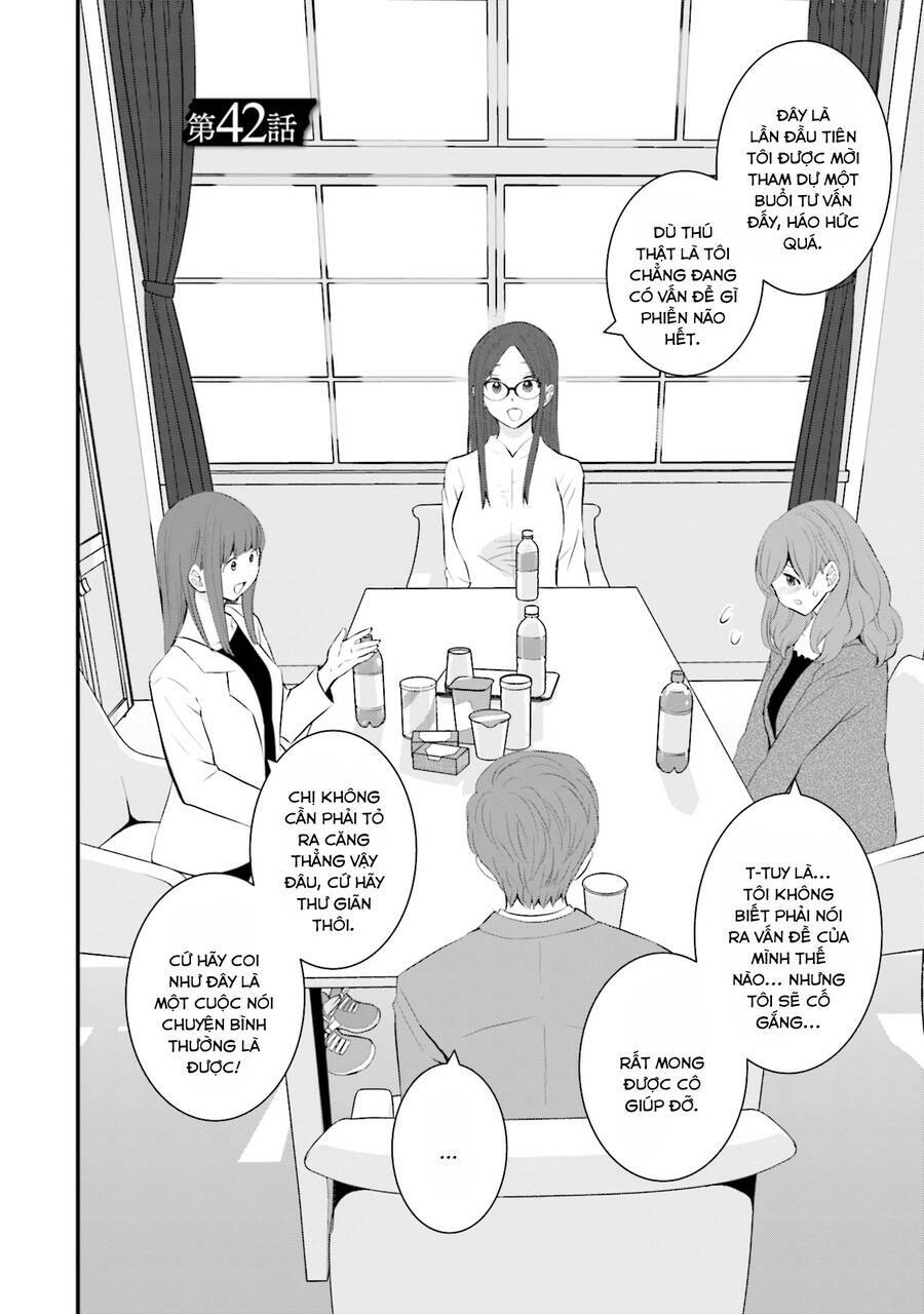 Một Gia Đình Như Vậy Có Đáng Để Giữ Lại Không? Chapter 42 - Trang 2