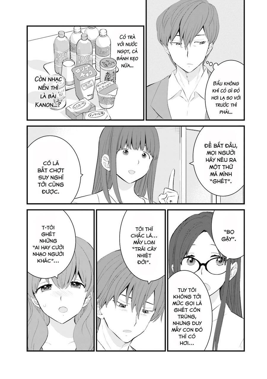 Một Gia Đình Như Vậy Có Đáng Để Giữ Lại Không? Chapter 42 - Trang 2