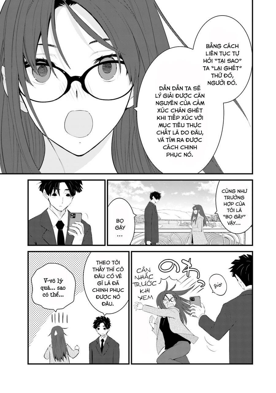 Một Gia Đình Như Vậy Có Đáng Để Giữ Lại Không? Chapter 43 - Trang 2