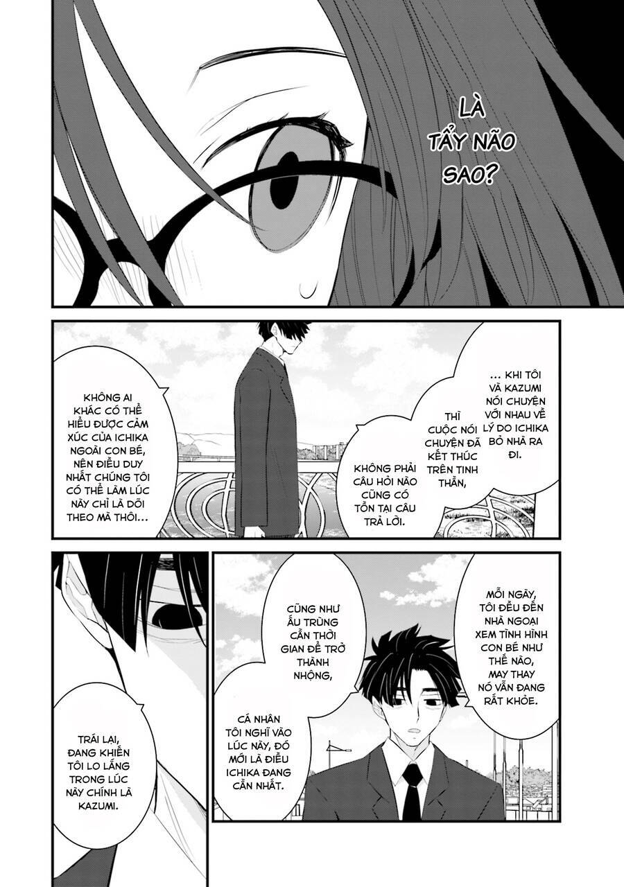 Một Gia Đình Như Vậy Có Đáng Để Giữ Lại Không? Chapter 43 - Trang 2