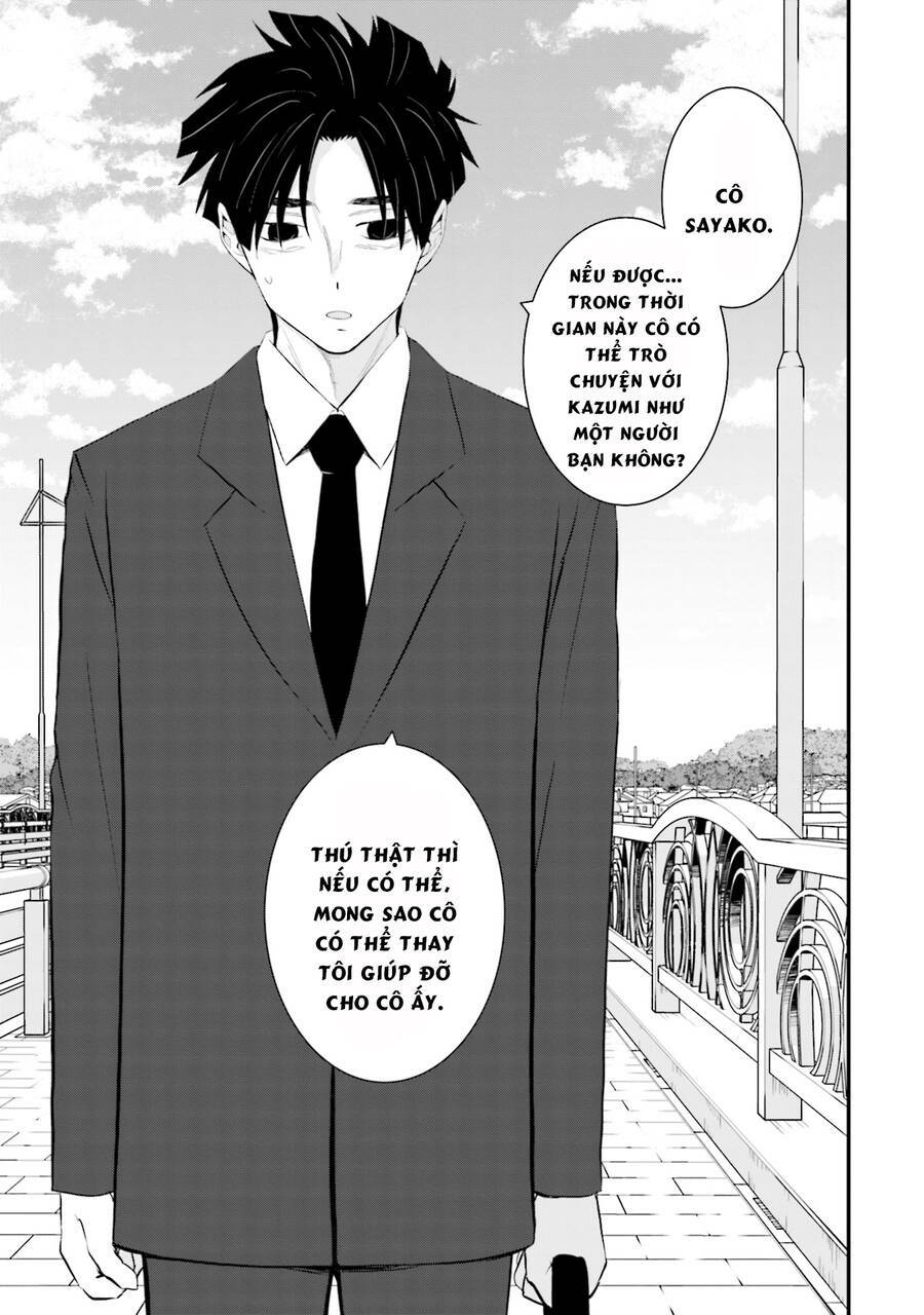 Một Gia Đình Như Vậy Có Đáng Để Giữ Lại Không? Chapter 43 - Trang 2