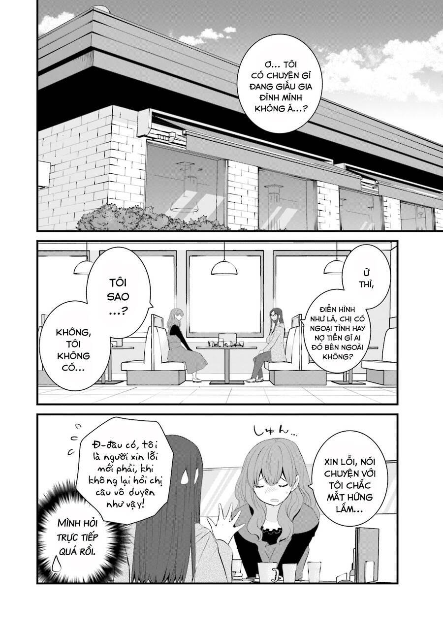 Một Gia Đình Như Vậy Có Đáng Để Giữ Lại Không? Chapter 43 - Trang 2