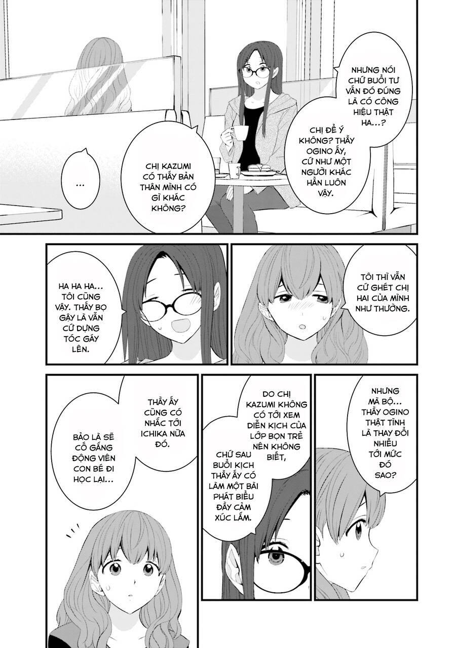 Một Gia Đình Như Vậy Có Đáng Để Giữ Lại Không? Chapter 43 - Trang 2