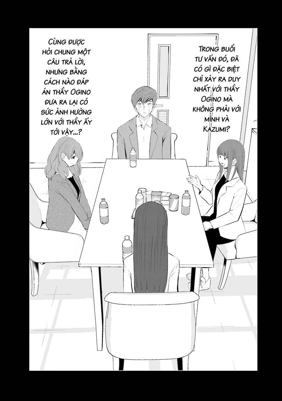 Một Gia Đình Như Vậy Có Đáng Để Giữ Lại Không? Chapter 43 - Trang 2