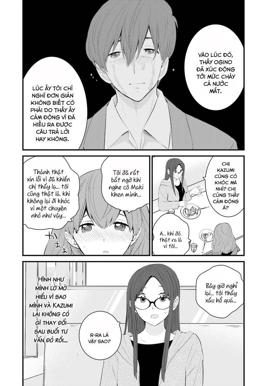 Một Gia Đình Như Vậy Có Đáng Để Giữ Lại Không? Chapter 43 - Trang 2