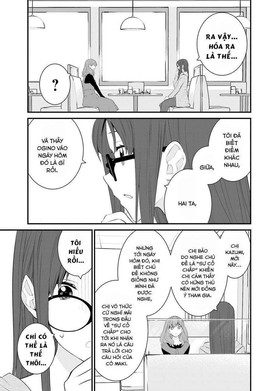 Một Gia Đình Như Vậy Có Đáng Để Giữ Lại Không? Chapter 43 - Trang 2