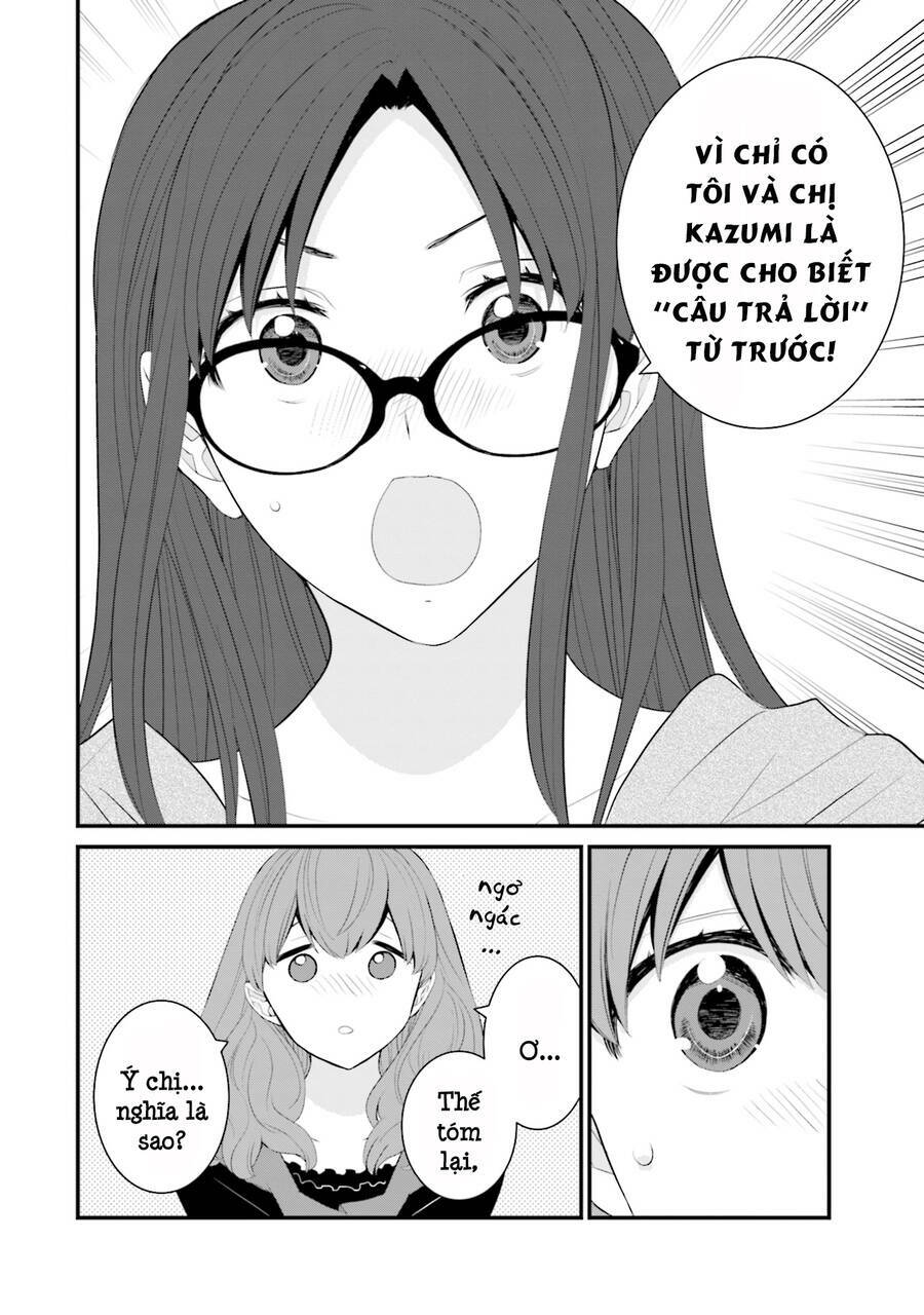 Một Gia Đình Như Vậy Có Đáng Để Giữ Lại Không? Chapter 43 - Trang 2