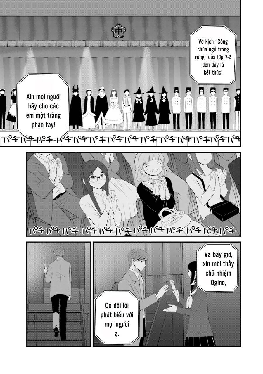 Một Gia Đình Như Vậy Có Đáng Để Giữ Lại Không? Chapter 43 - Trang 2