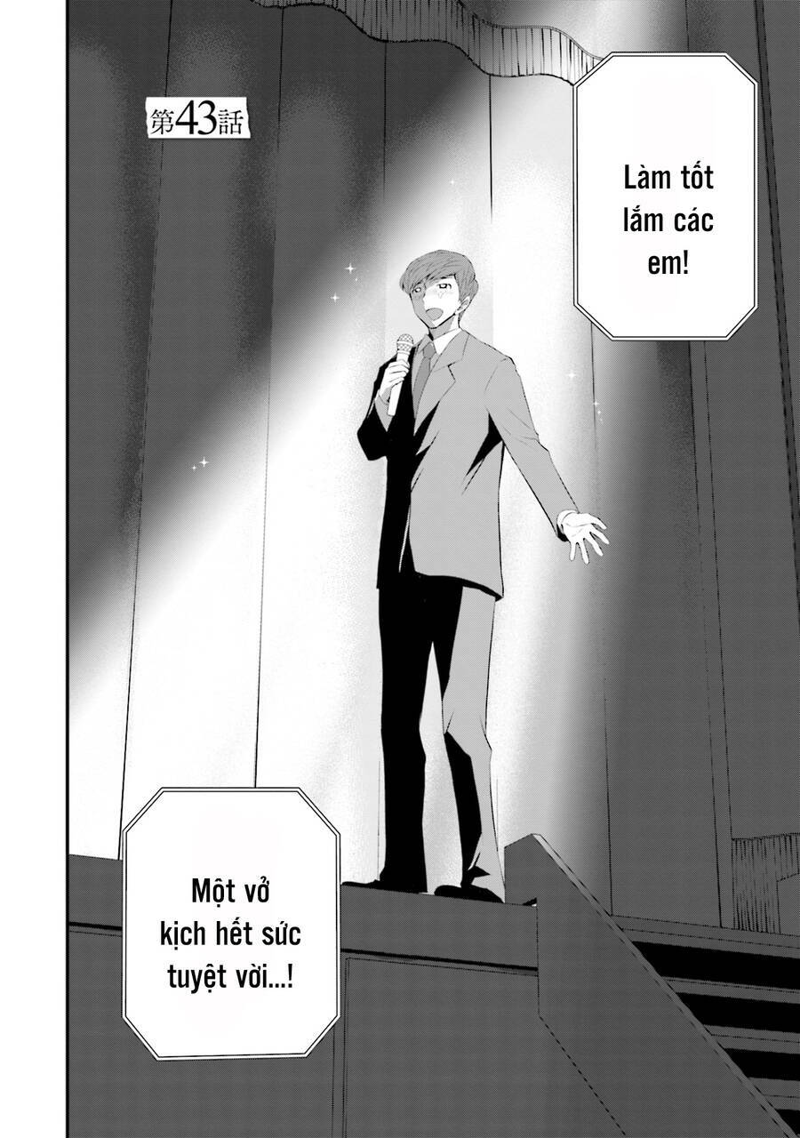 Một Gia Đình Như Vậy Có Đáng Để Giữ Lại Không? Chapter 43 - Trang 2