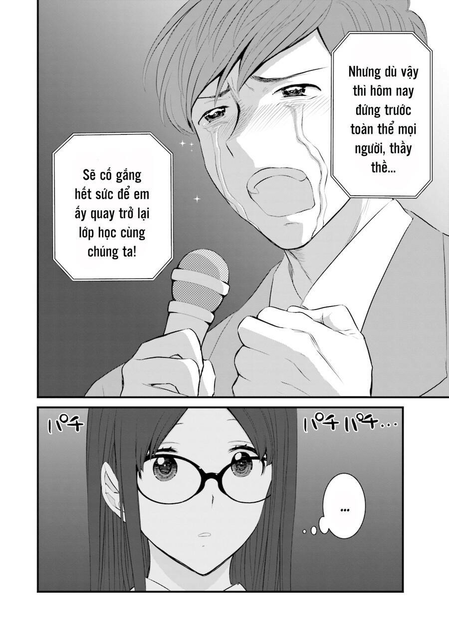 Một Gia Đình Như Vậy Có Đáng Để Giữ Lại Không? Chapter 43 - Trang 2