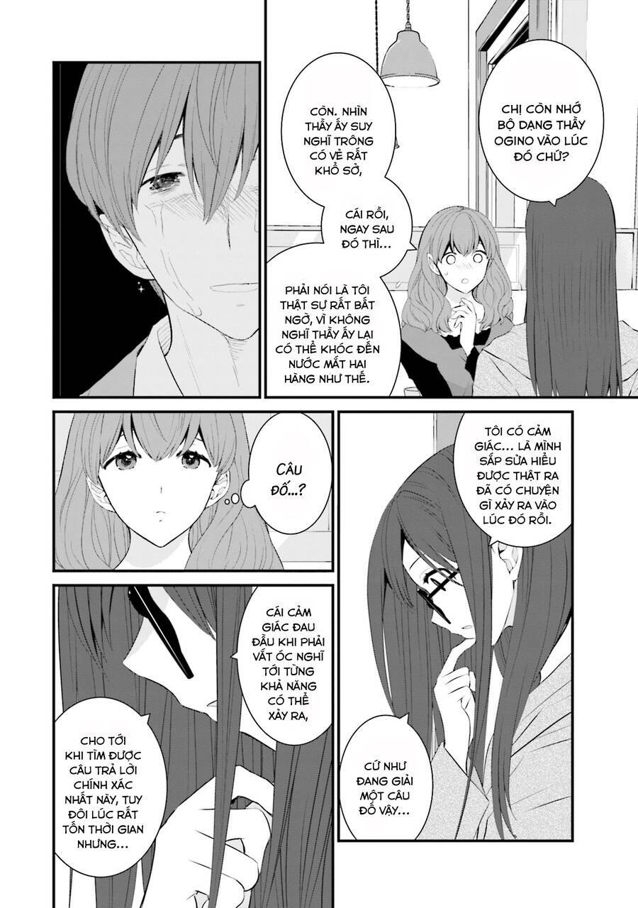 Một Gia Đình Như Vậy Có Đáng Để Giữ Lại Không? Chapter 44 - Trang 2