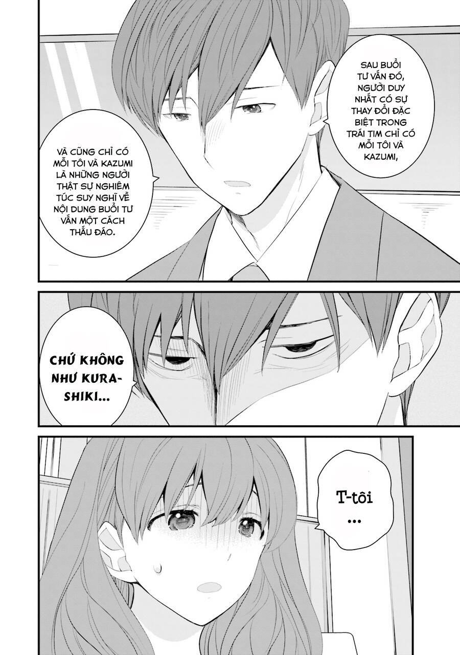 Một Gia Đình Như Vậy Có Đáng Để Giữ Lại Không? Chapter 45 - Trang 2