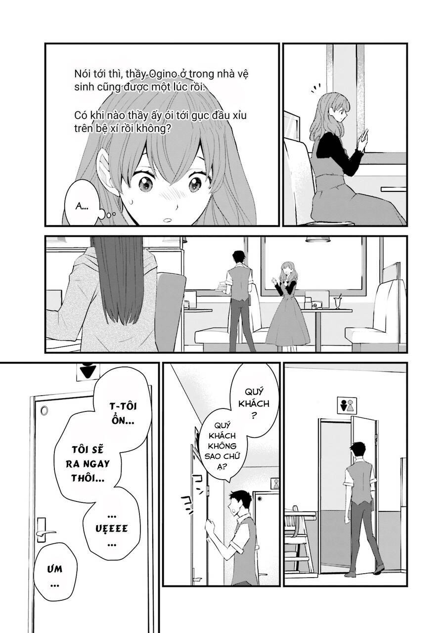 Một Gia Đình Như Vậy Có Đáng Để Giữ Lại Không? Chapter 45 - Trang 2