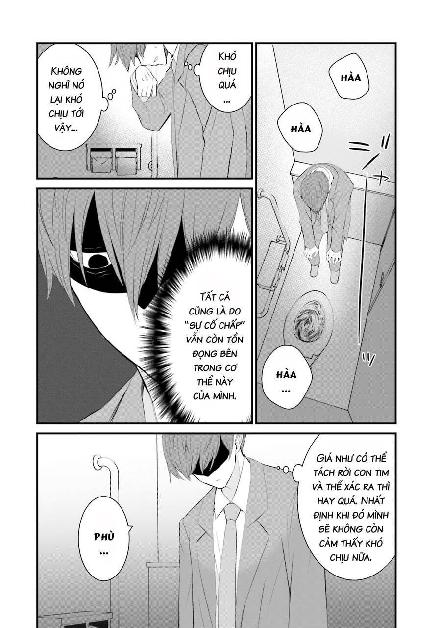 Một Gia Đình Như Vậy Có Đáng Để Giữ Lại Không? Chapter 45 - Trang 2