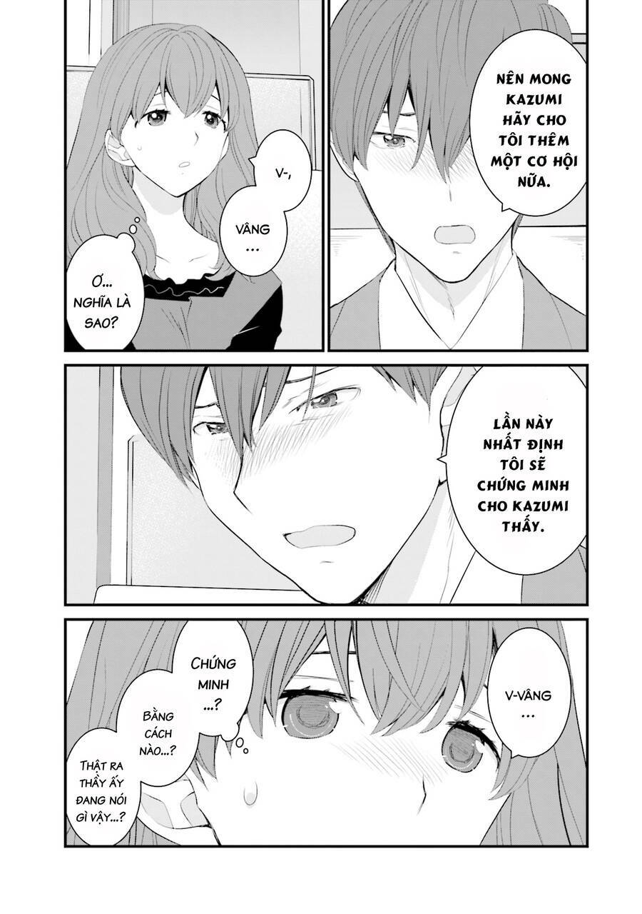 Một Gia Đình Như Vậy Có Đáng Để Giữ Lại Không? Chapter 45 - Trang 2