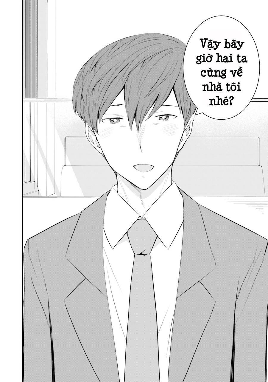 Một Gia Đình Như Vậy Có Đáng Để Giữ Lại Không? Chapter 45 - Trang 2