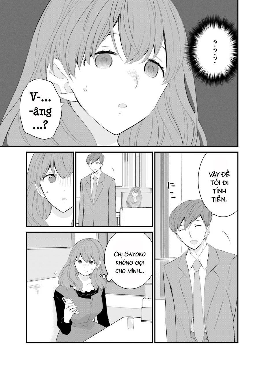 Một Gia Đình Như Vậy Có Đáng Để Giữ Lại Không? Chapter 45 - Trang 2