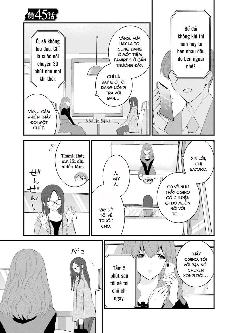 Một Gia Đình Như Vậy Có Đáng Để Giữ Lại Không? Chapter 45 - Trang 2