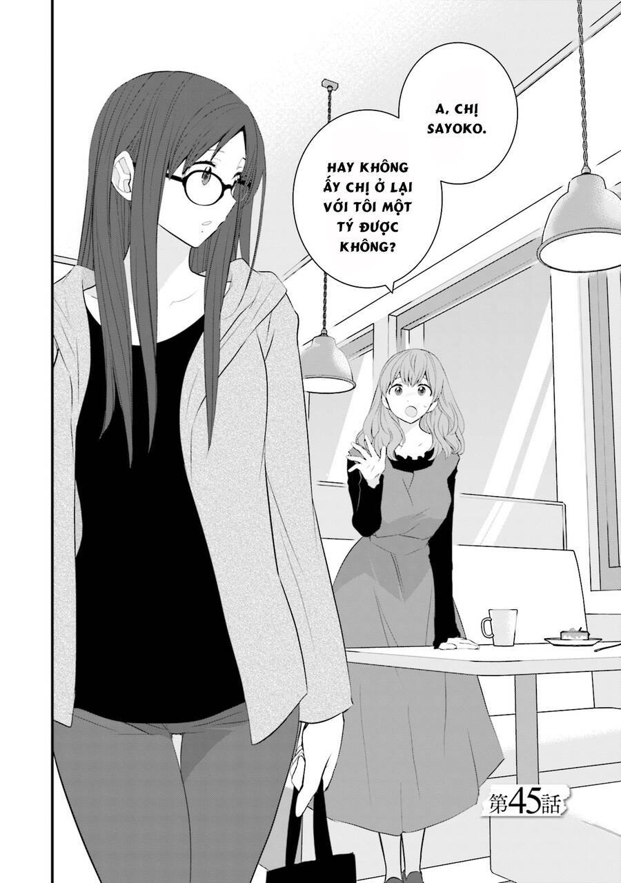 Một Gia Đình Như Vậy Có Đáng Để Giữ Lại Không? Chapter 45 - Trang 2